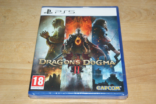Dragon’s Dogma II