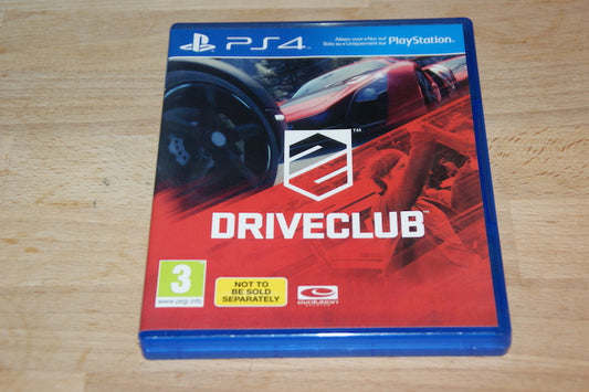 Driveclub