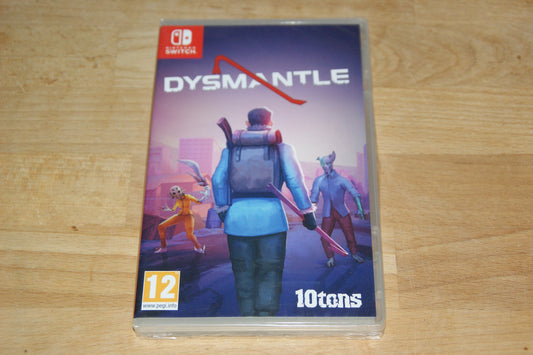 Dysmantle