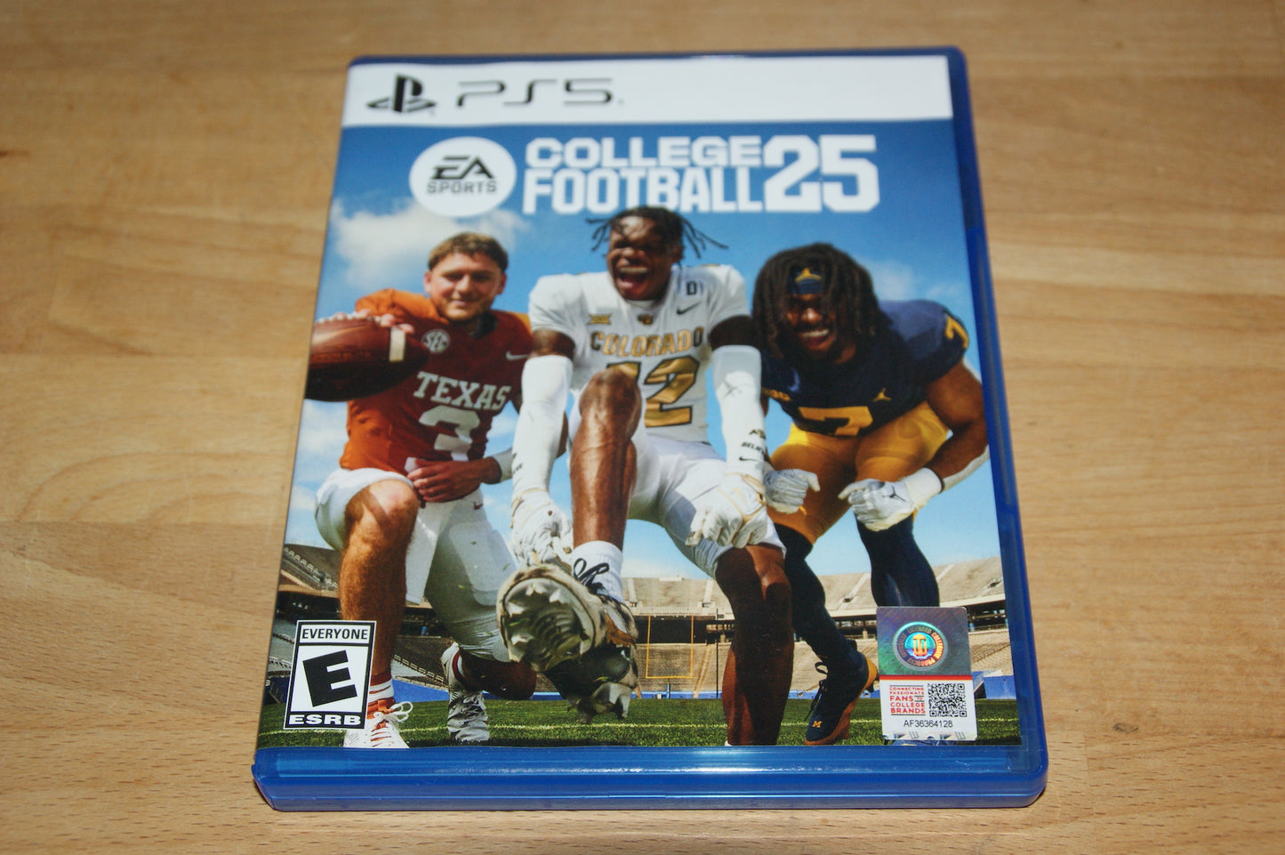 EA Sports College Football 25