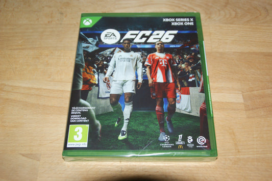 EA Sports FC 26