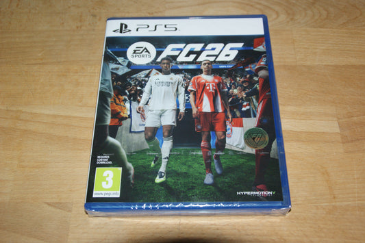 EA Sports FC 26