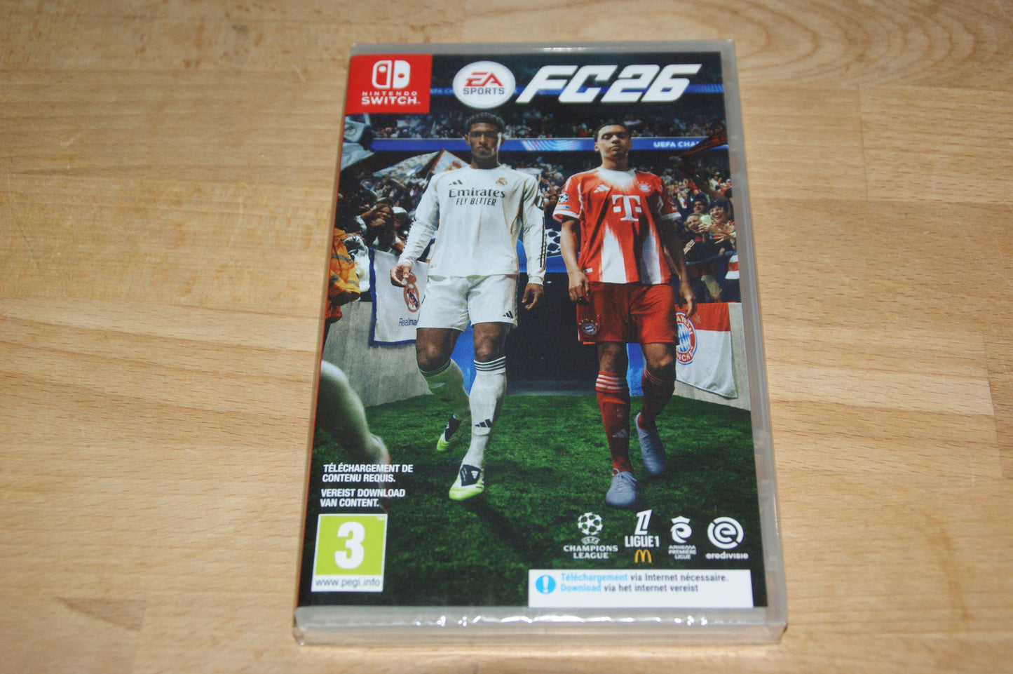 EA Sports FC 26
