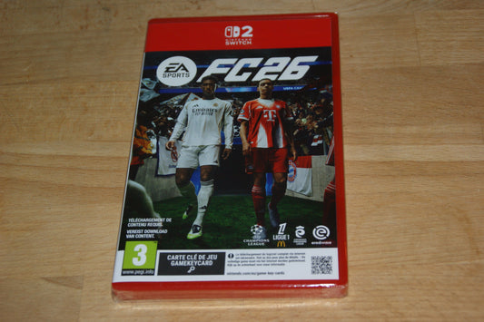 EA Sports FC 26