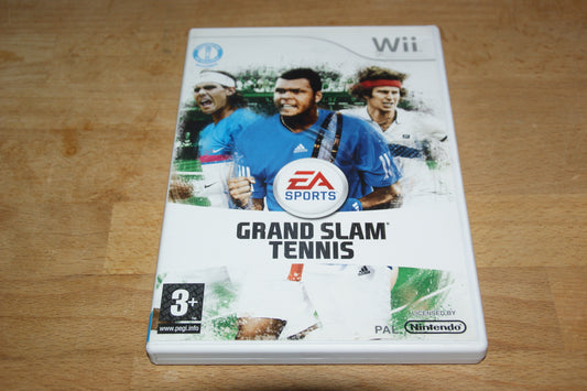 EA Sports Grand Slam Tennis
