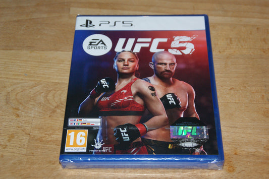 EA Sports UFC 5