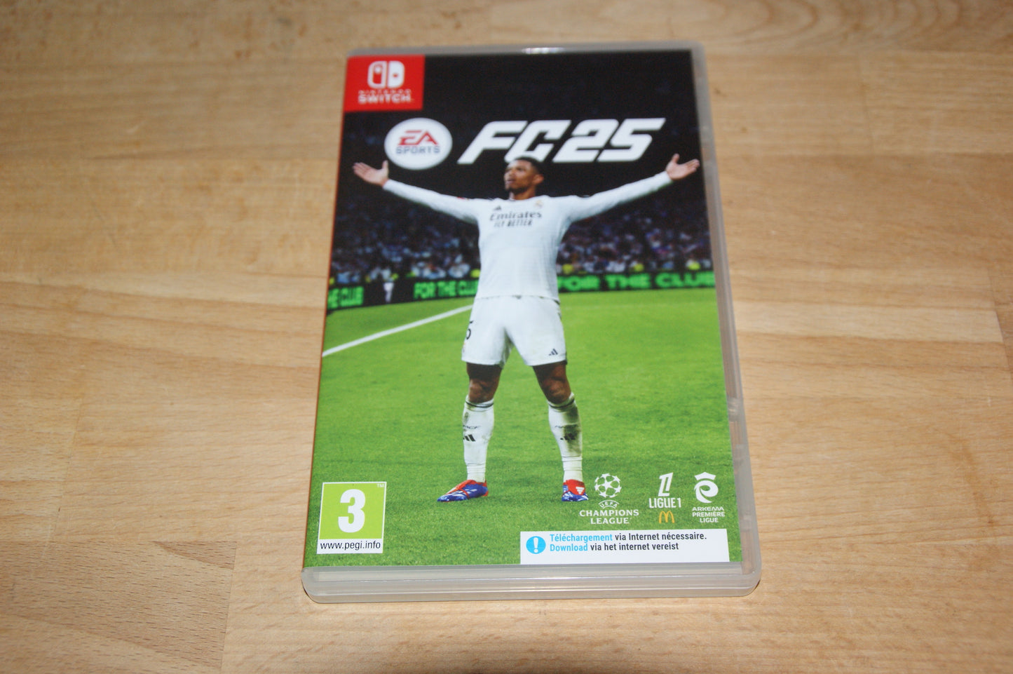 EA Sports FC 25
