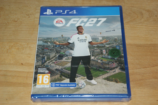 EA Sports FC 27