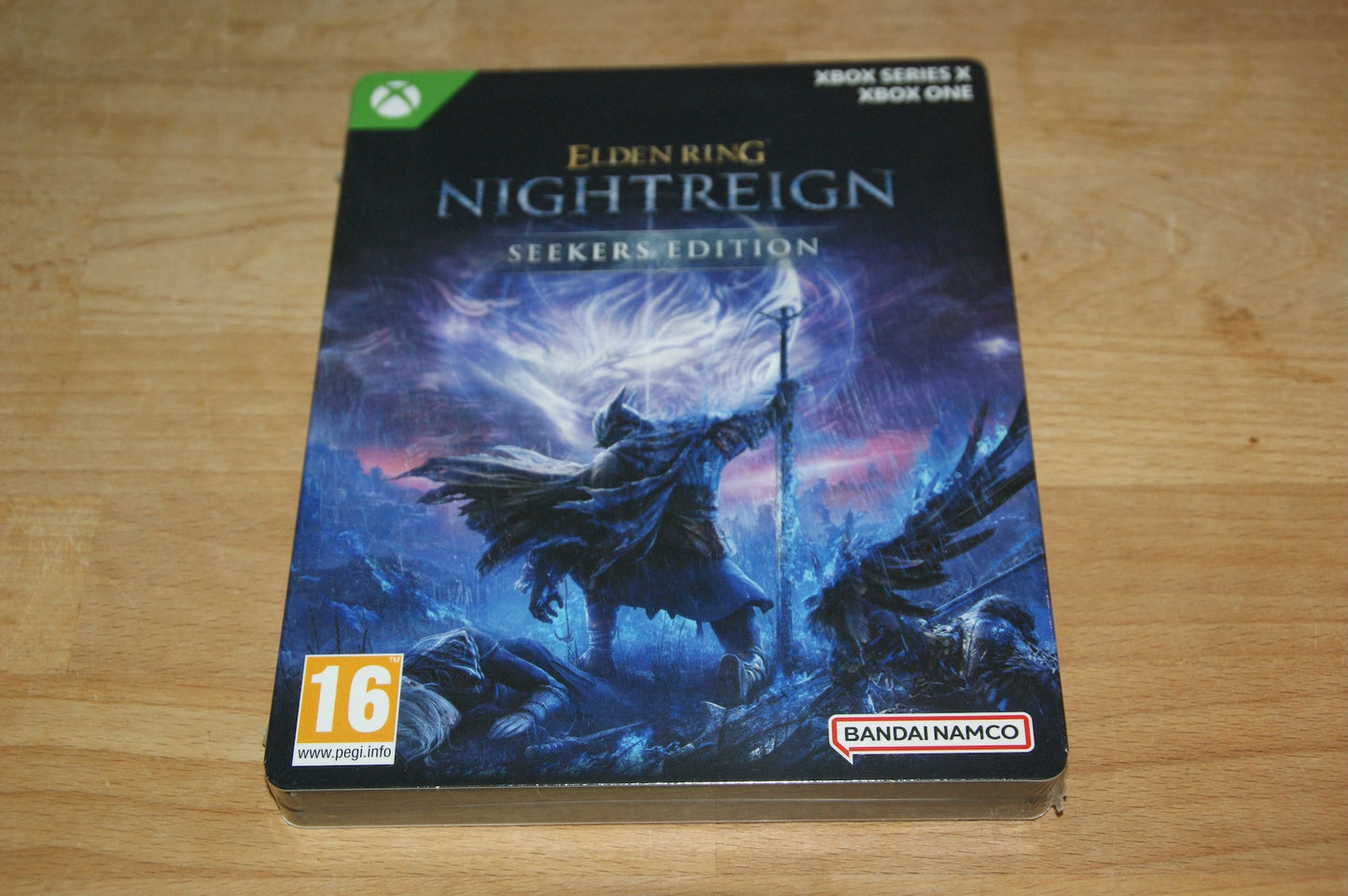 Elden Ring Nightreign Seekers Edition