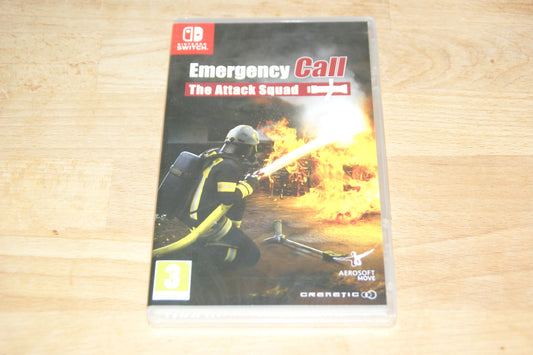 Emergency Call The Attack Squad
