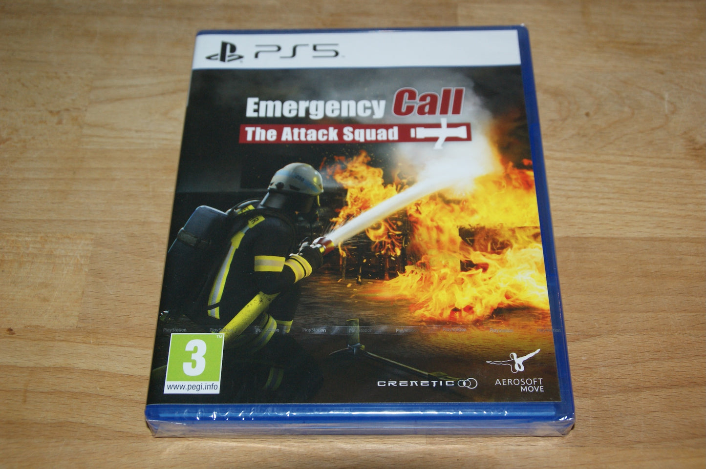 Emergency Call The Attack Squad