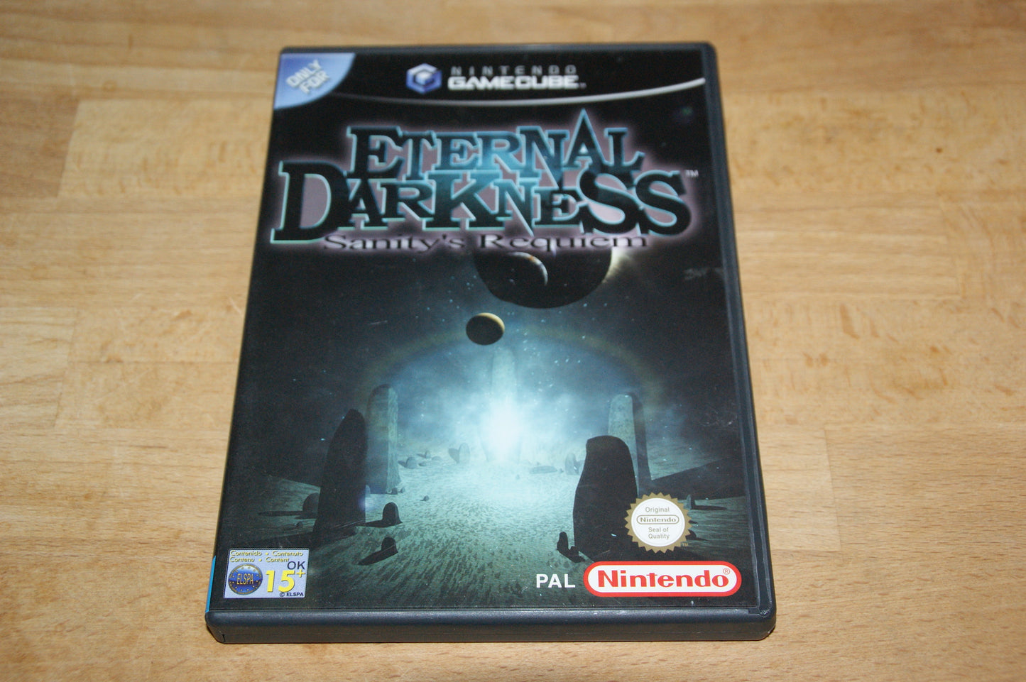 Eternal Darkness Sanity’s Requiem