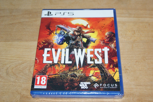 Evil West