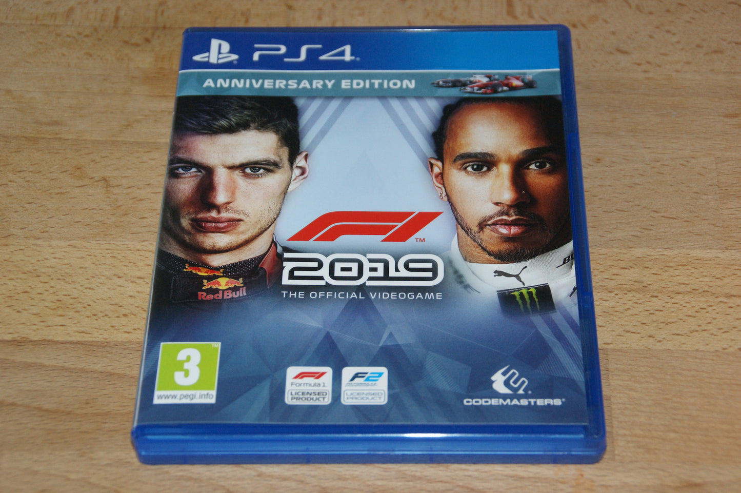 F1 2019