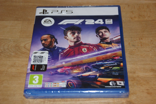 F1 24