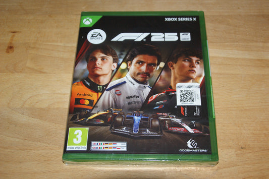 F1 25