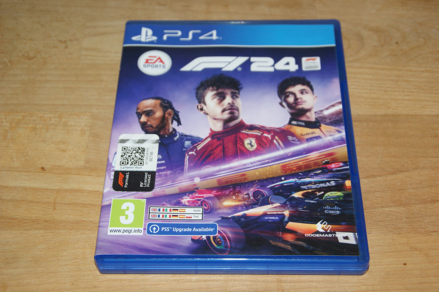 F1 24