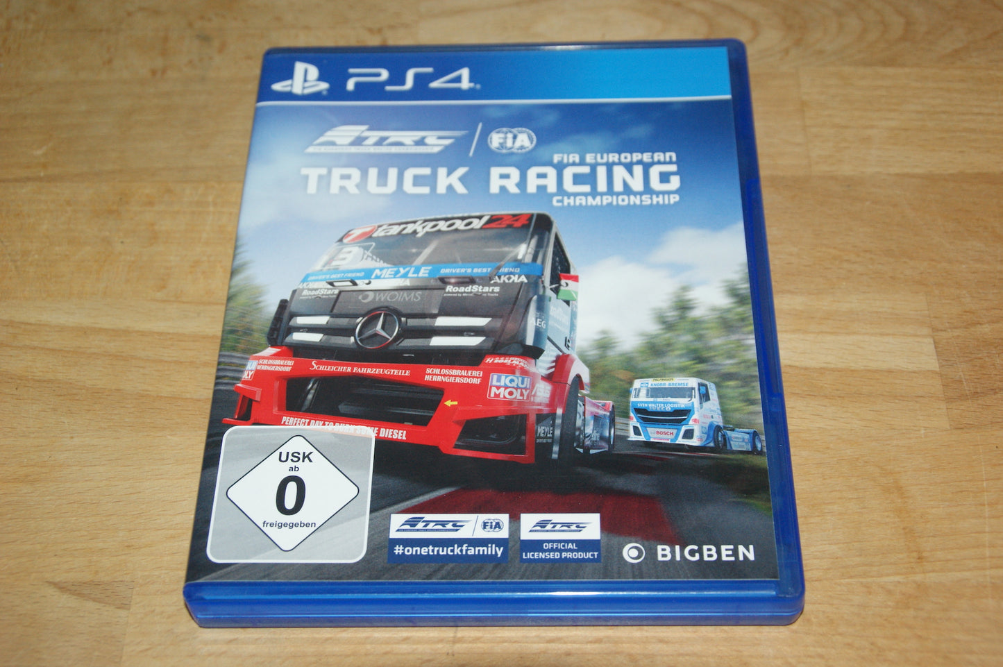 FIA European Truck Racing Championship