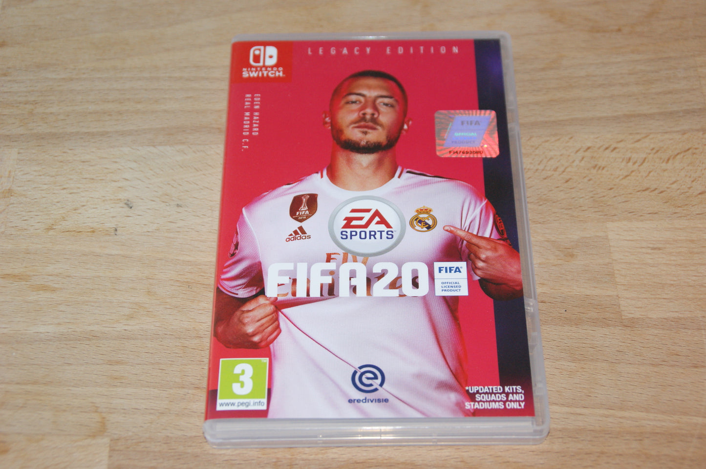 FIFA 20 Legacy Edition