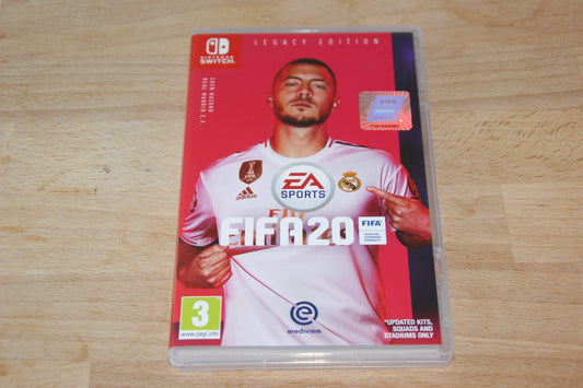 FIFA 20 Legacy Edition