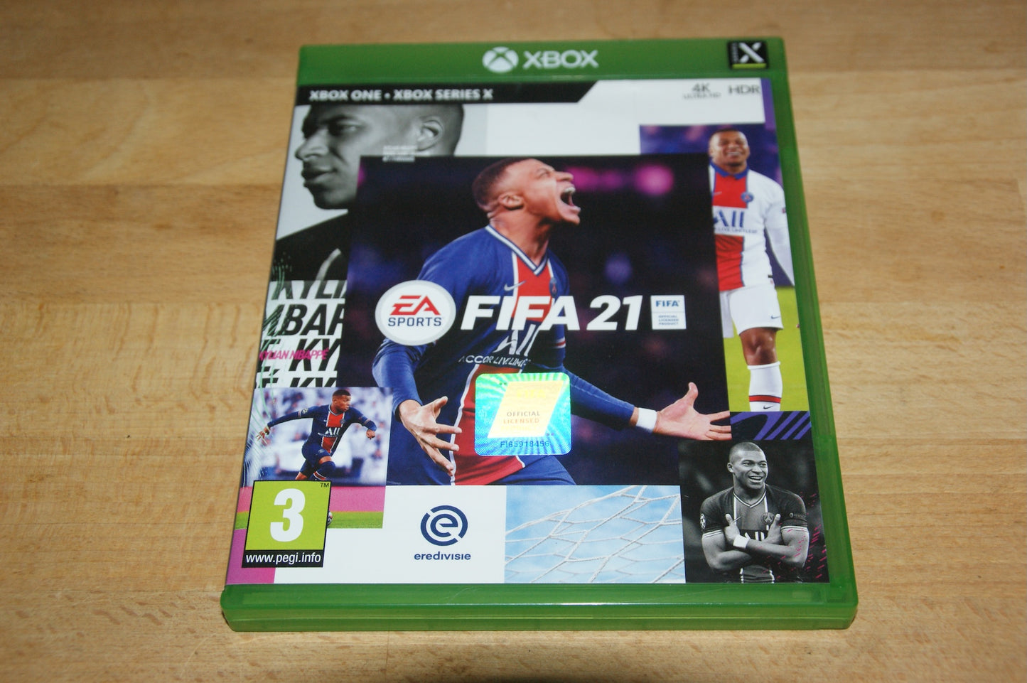 FIFA 21