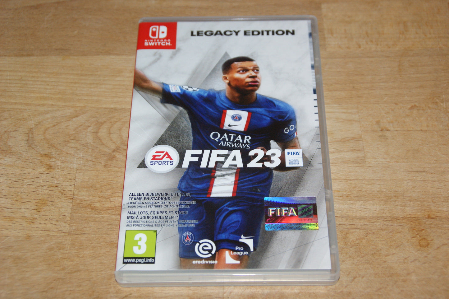 FIFA 23 Legacy Edition