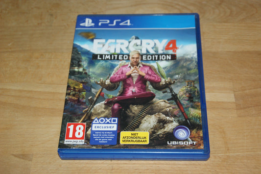 Far Cry 4