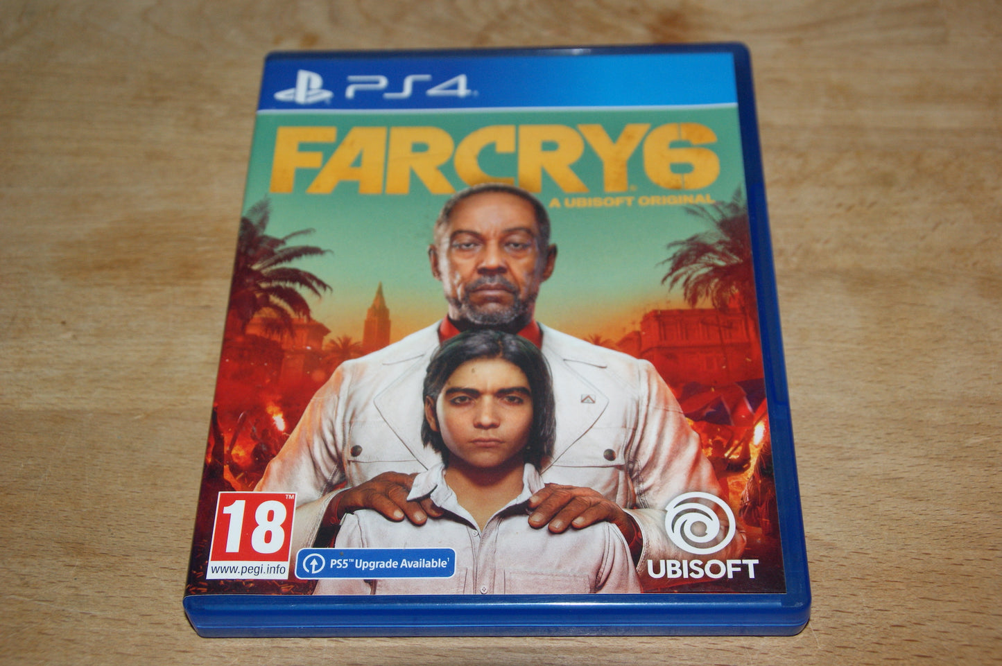 Far Cry 6