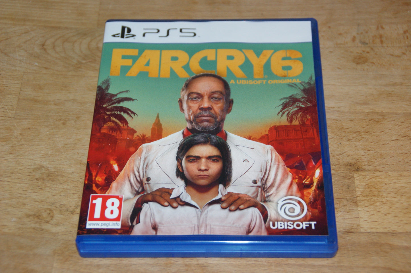 Far Cry 6