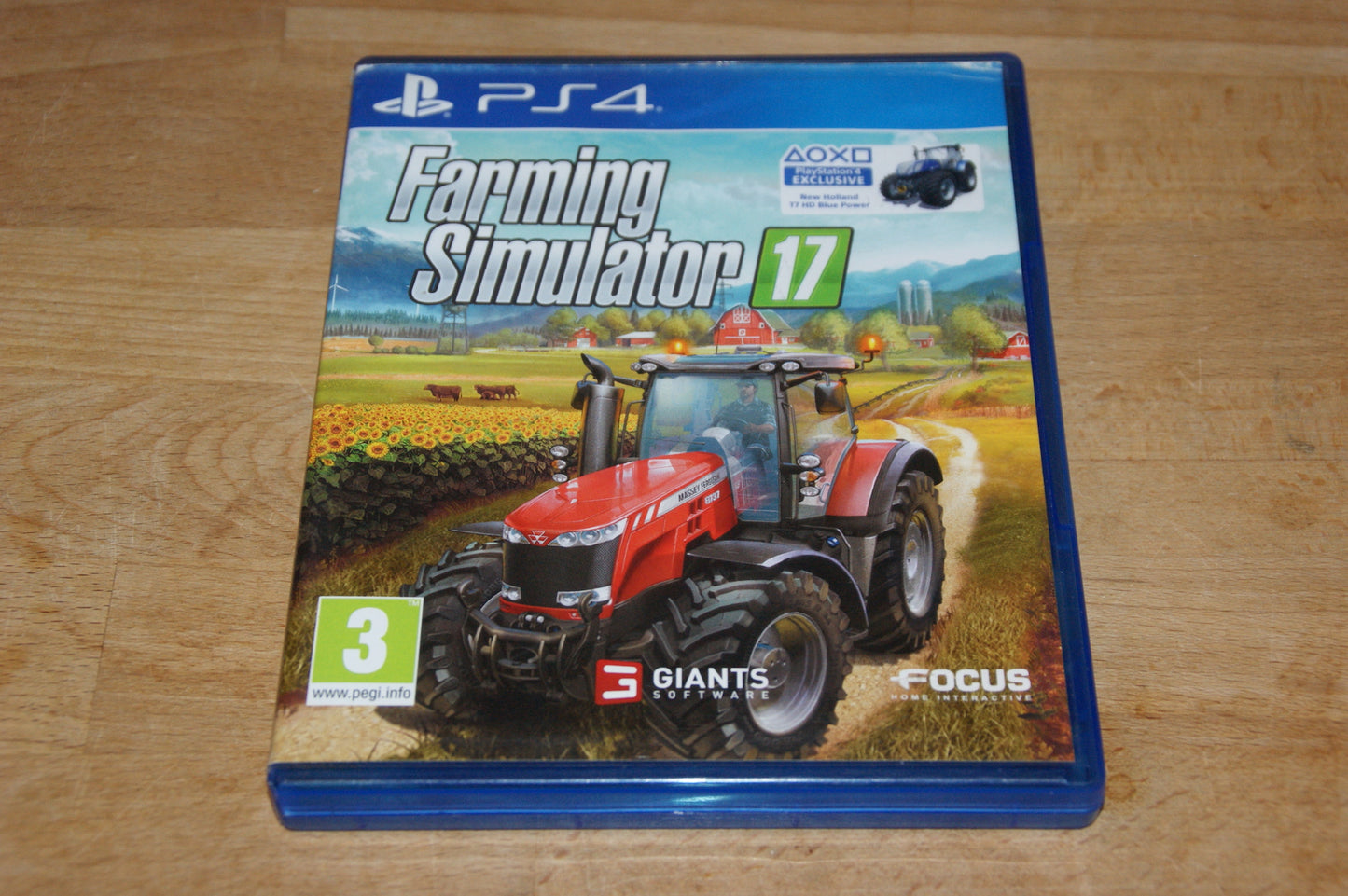 Farming Simulator 17