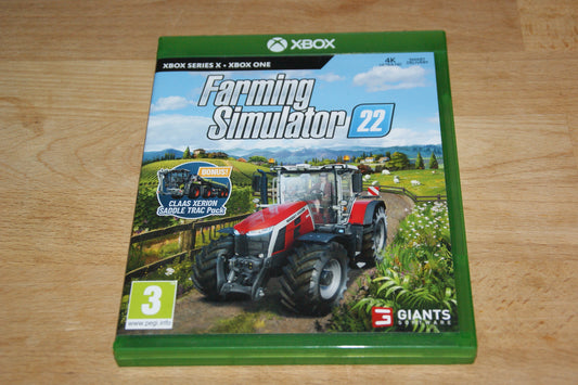 Farming Simulator 22