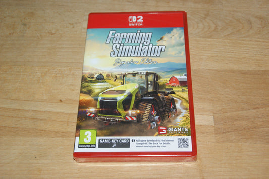 Farming Simulator Signature Edition