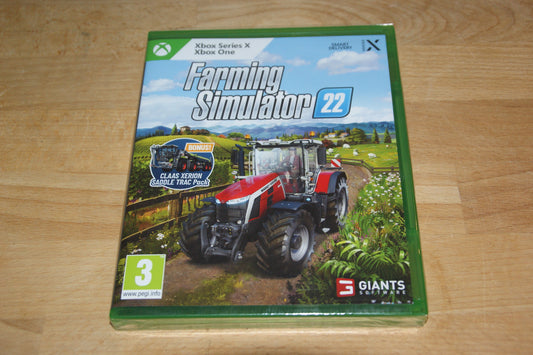 Farming Simulator 22