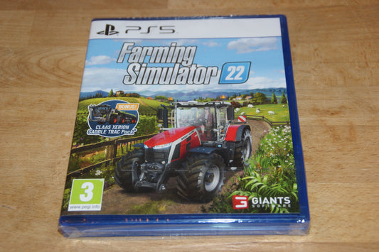 Farming Simulator 22