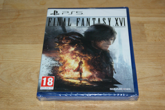 Final Fantasy XVI
