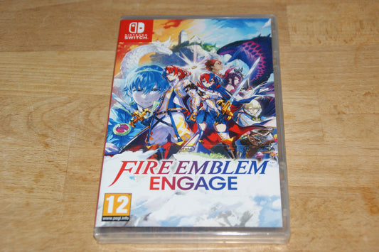 Fire Emblem Engage