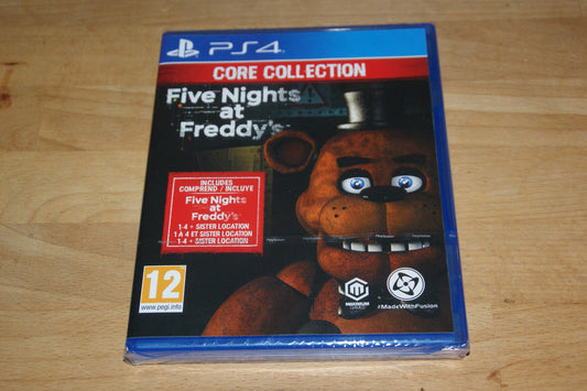 Five Nights at Freddy’s Core Collection