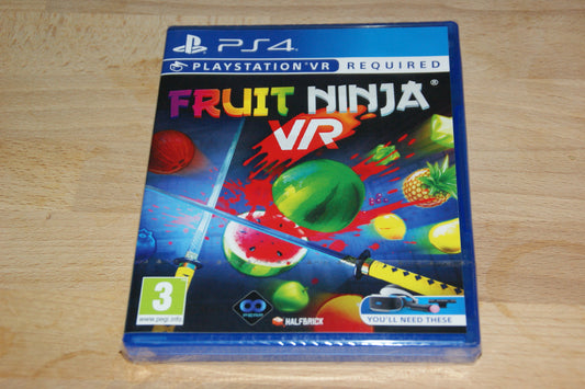 Fruit Ninja VR