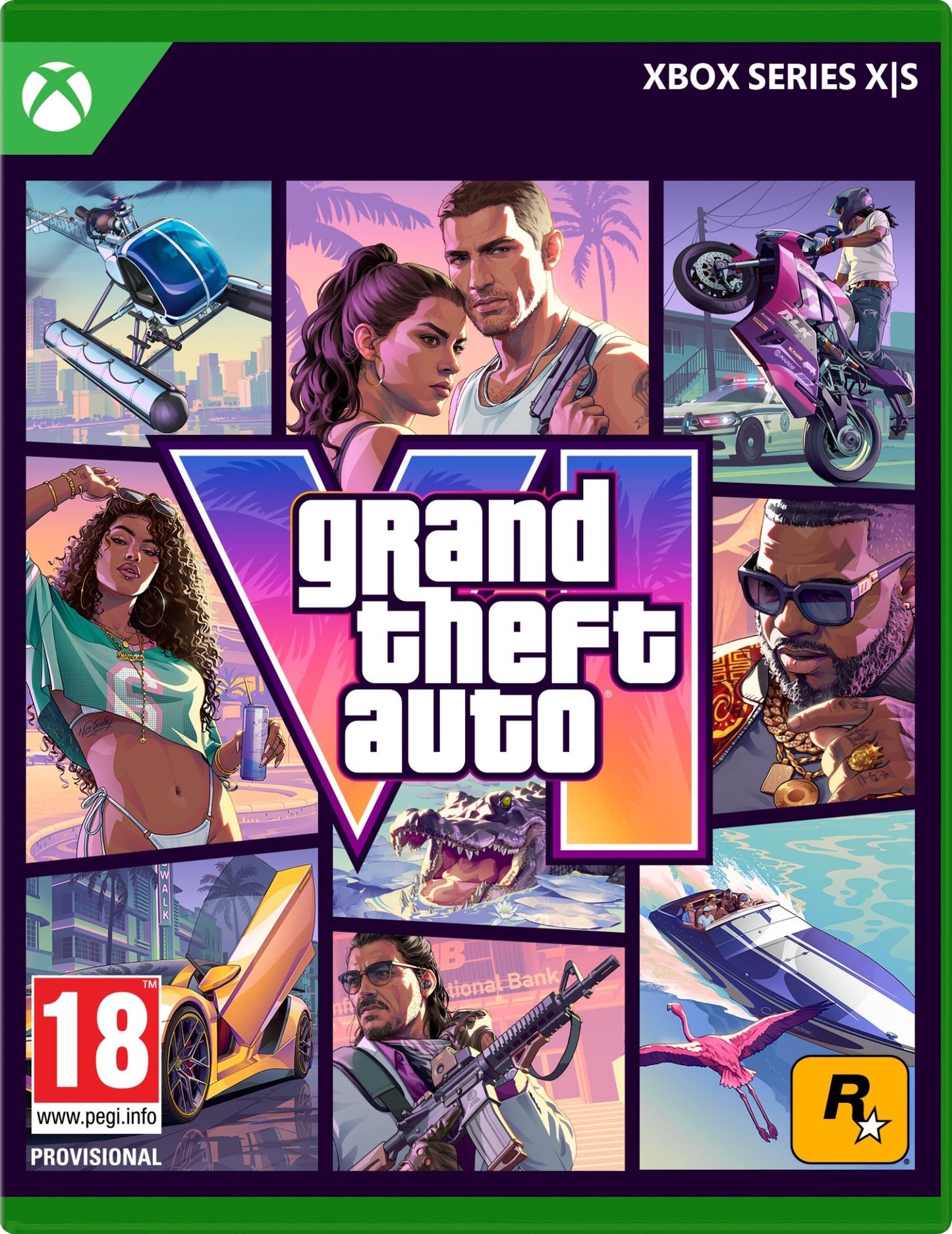 Grand Theft Auto VI