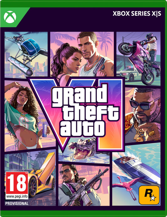 Grand Theft Auto VI