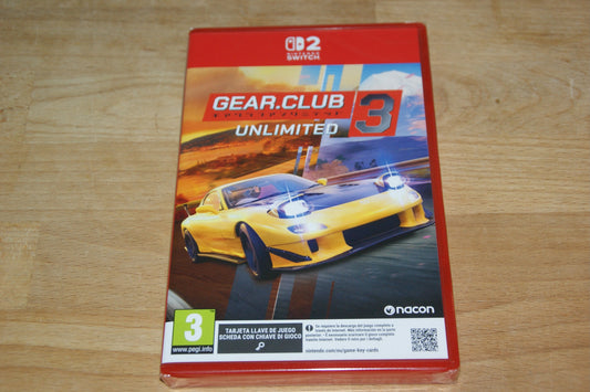 Gear.Club Unlimited 3