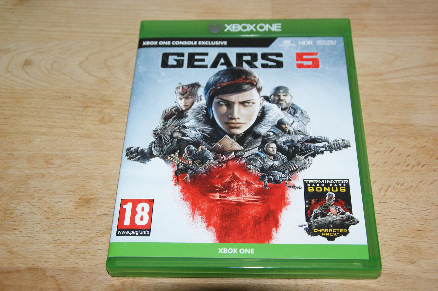 Gears 5