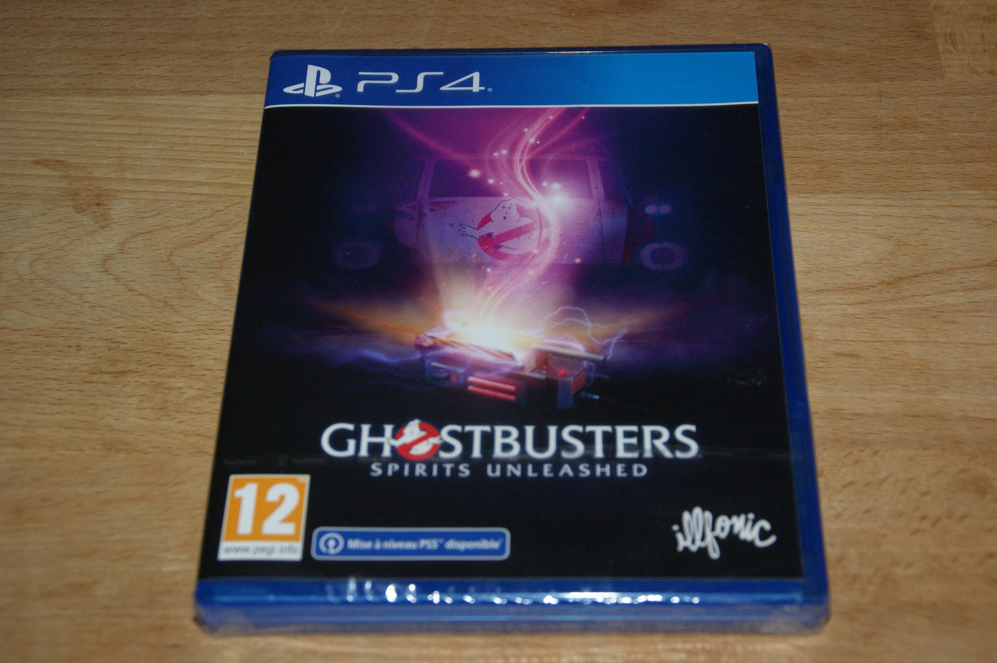 Ghostbusters Spirits Unleashed