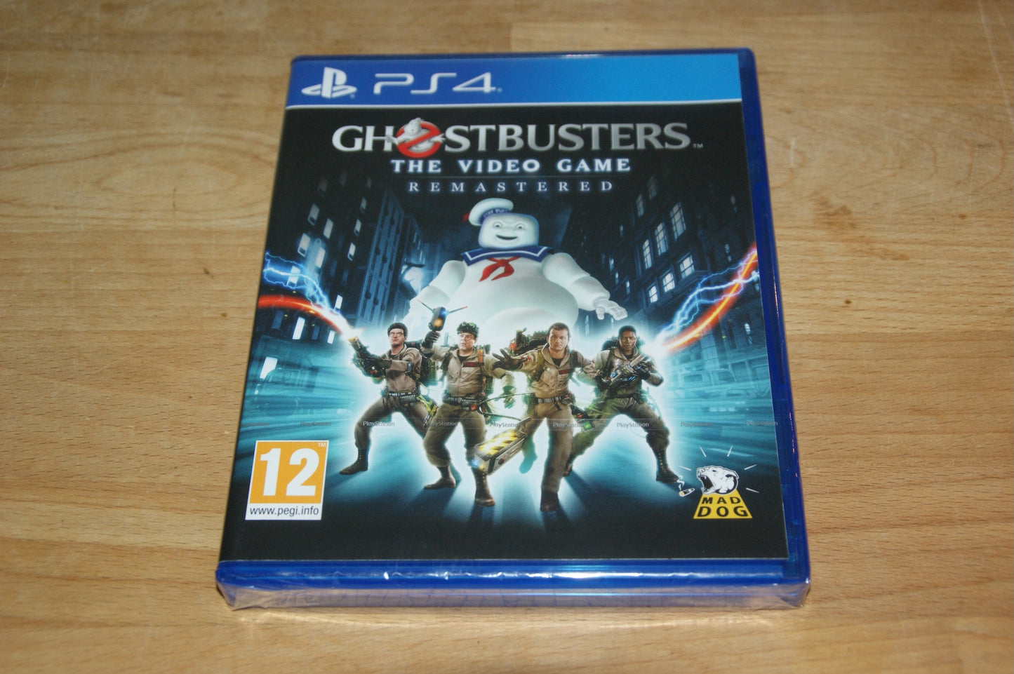 Ghostbusters the Video Game Remastered