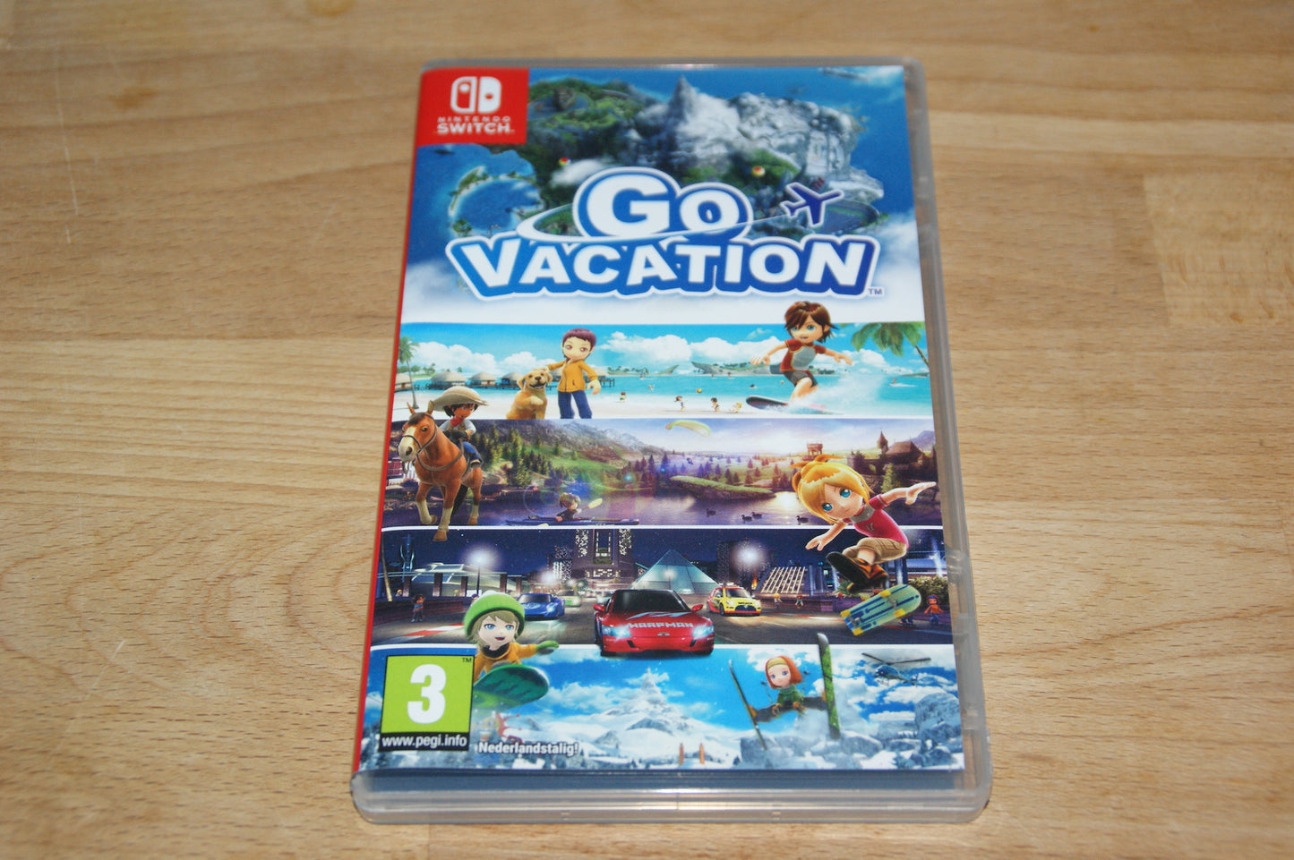 Go Vacation