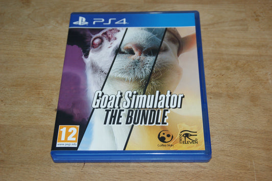 Goat Simulator the Bundle