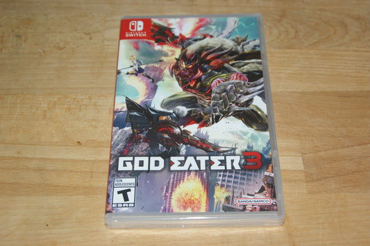 God Eater 3