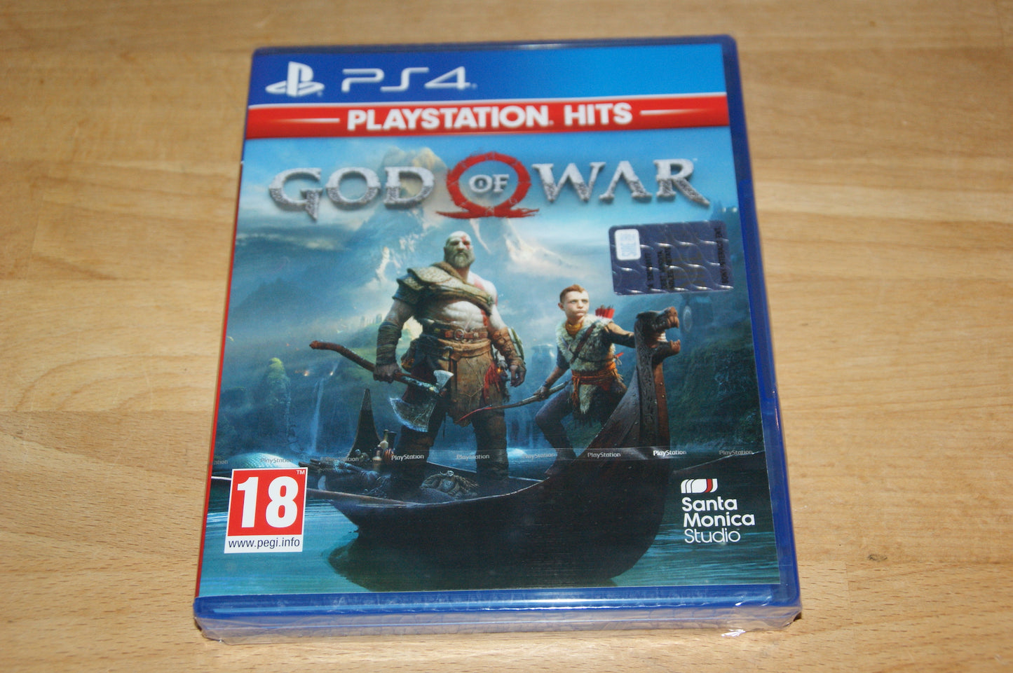 God of War 2018