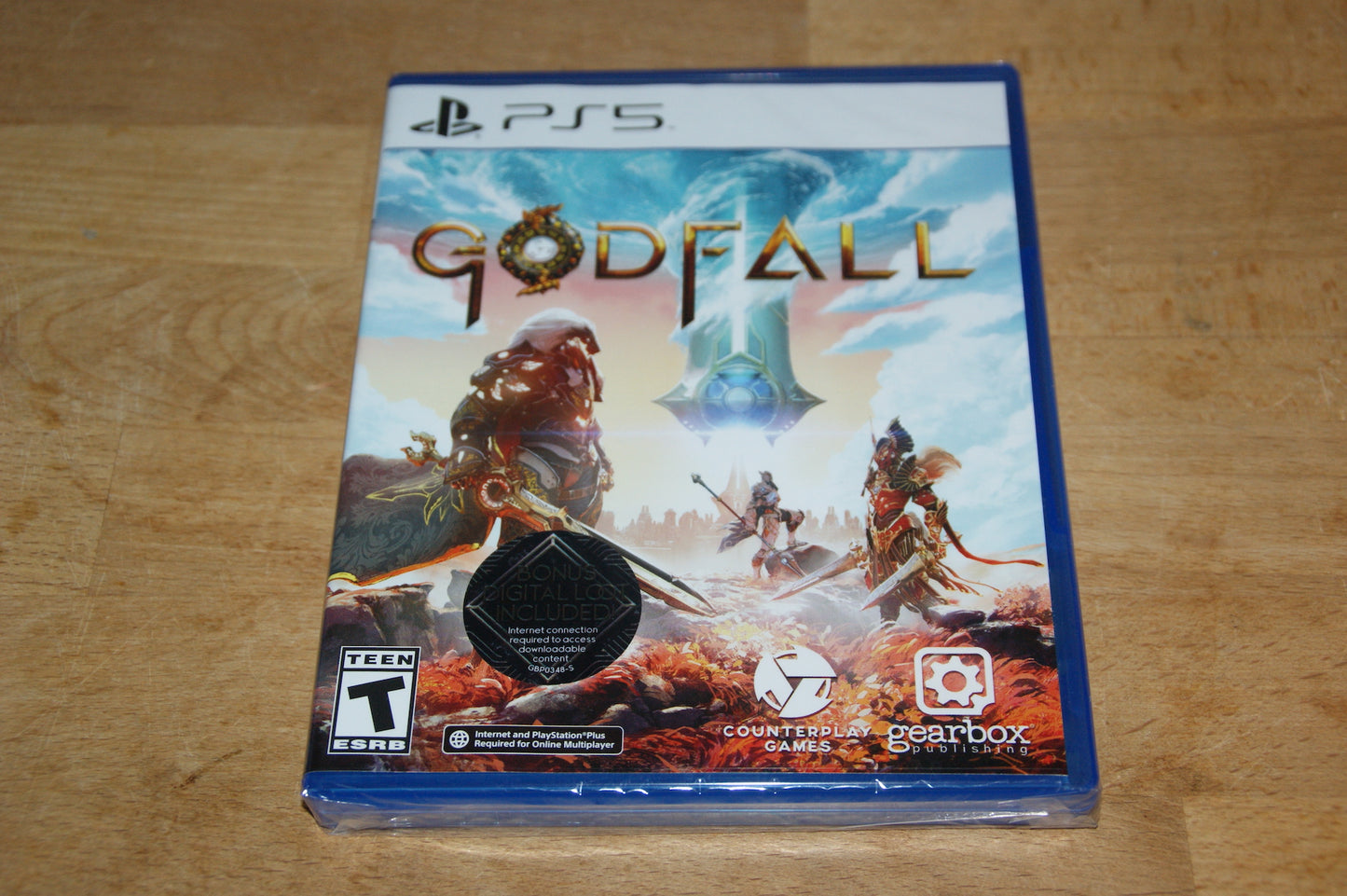 Godfall