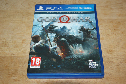 God of War 2018